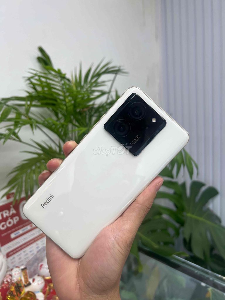 Xiaomi K60 Ultra 12GB/256GB Trắng. Mua bán Điện thoại tại Thành phố Đà Lạt Lâm Đồng được đăng bởi HPSTORE ĐÀ LẠT hình 1