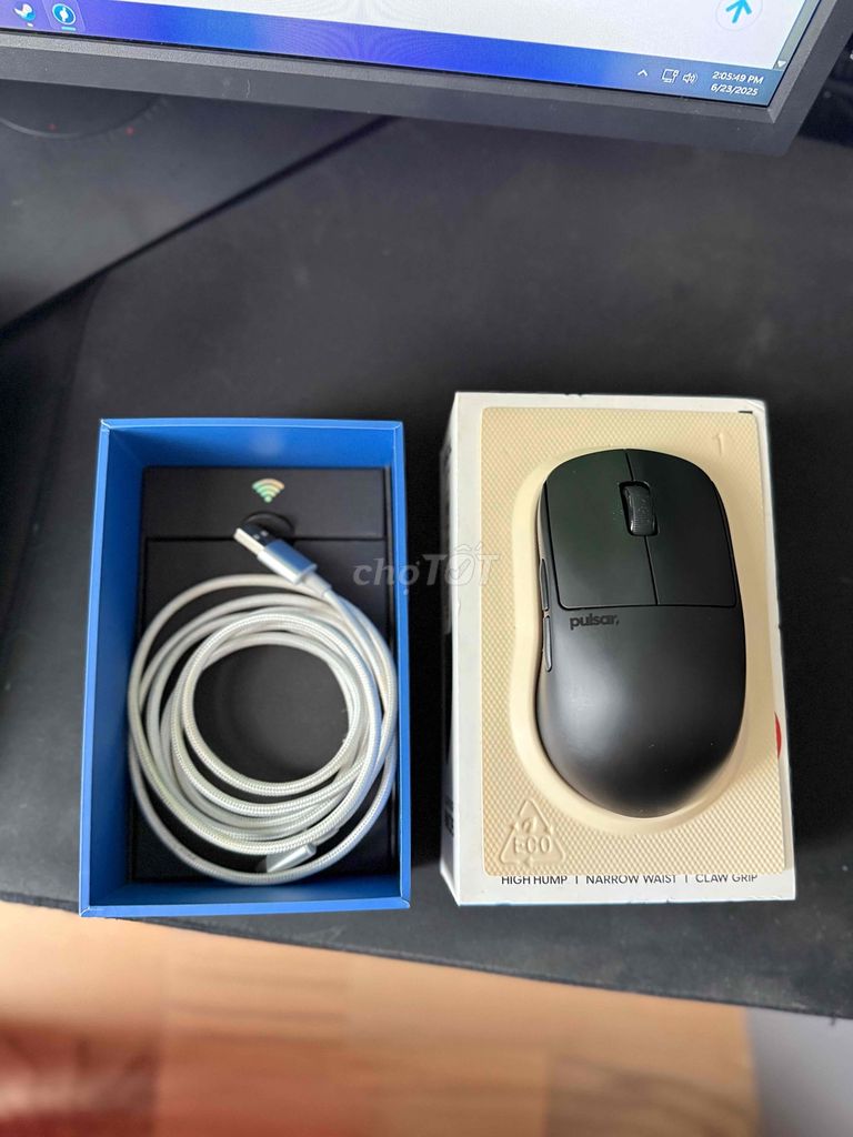 Pulsar X2H (chính hãng, likenew) size mini