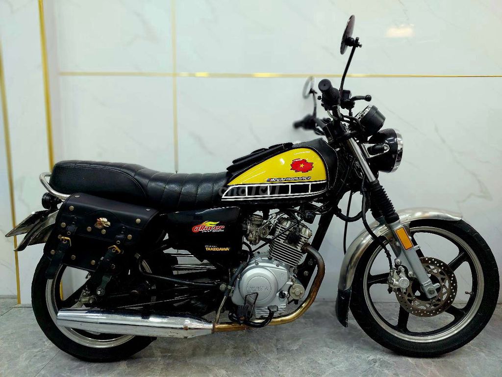 Yamaha YB125Sp bstp chính chủ