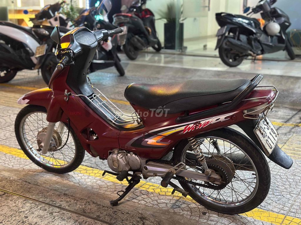 cần bán wave a bs 43 máy rin êm không khói. Mua bán Xe máy tại Quận Hải Châu Đà Nẵng được đăng bởi gold hình 3