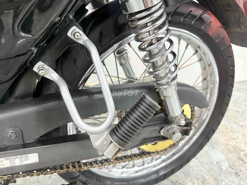 Bán husky125 dk 2019 xe đẹp keng giá 18.8. Mua bán Xe máy tại Thành phố Thủ Đức Tp Hồ Chí Minh được đăng bởi SHOP XE LƯỚT TUẤN DUY MOTOR LINH XUÂN THỦ ĐỨC hình 5