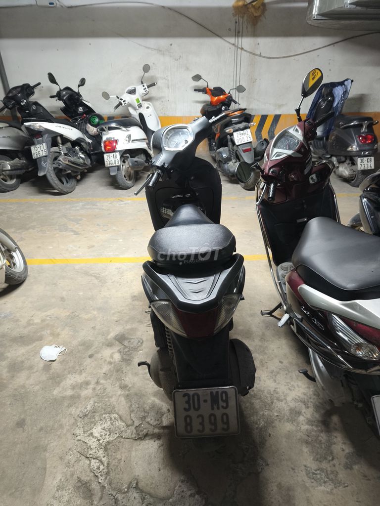 Bán xe Lyberty nhâp khẩu Italia, xe chính chủ. Mua bán Xe máy tại Quận Hoàng Mai Hà Nội được đăng bởi sam chung duy hình 3