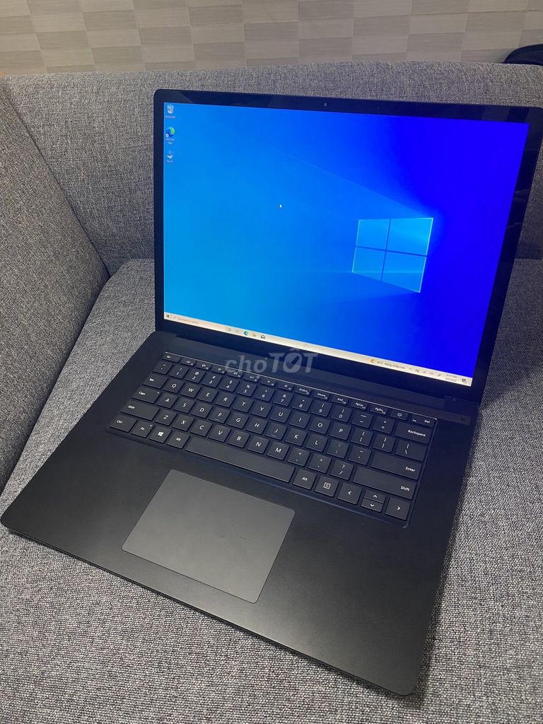 Surface Laptop 5 i7-16-256gb đẹp như mới bao xài. Mua bán Laptop tại Quận Tân Bình Tp Hồ Chí Minh được đăng bởi Linh Surface Bảo Bảo hình 1
