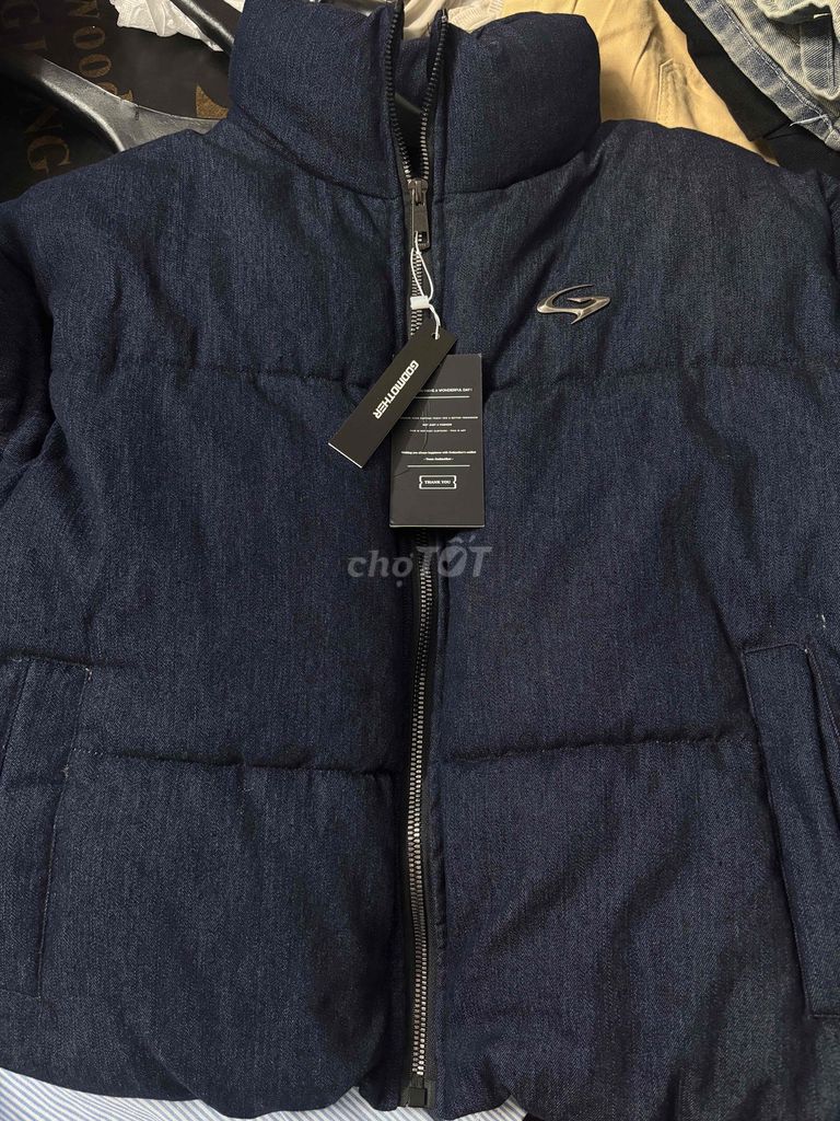 Áo phao Godmother Unisex size 2 premium. Mua bán Quần áo tại Quận Ngũ Hành Sơn Đà Nẵng được đăng bởi Thanh Yên hình 1