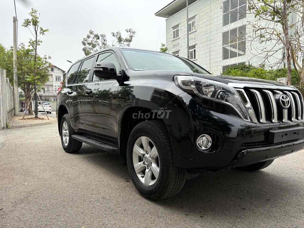 Toyota Land Cruiser Prado 2014 TXL 2.7L - 10000 km. Mua bán Ô tô tại Quận Hai Bà Trưng Hà Nội được đăng bởi Bùi hiển hình 5