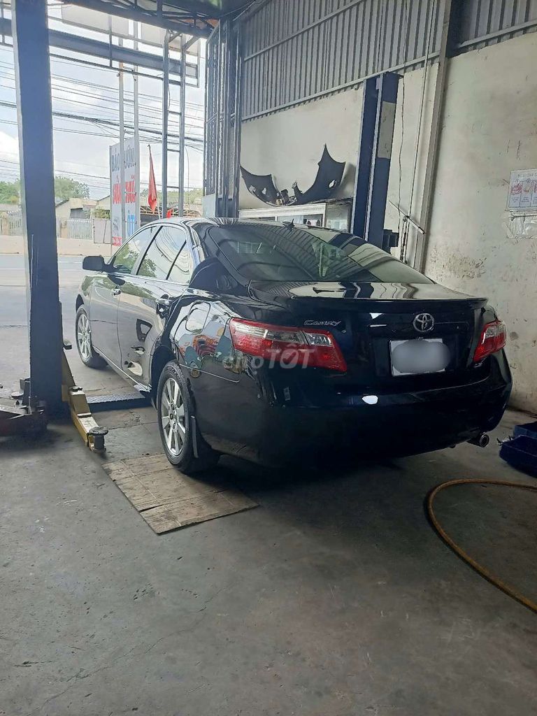 Toyota Camry LE 2.4 Đen Sản Xuất 2007. Mua bán Ô tô tại Thị xã Bến Cát Bình Dương được đăng bởi Đổ thị ngọc Diễm hình 2