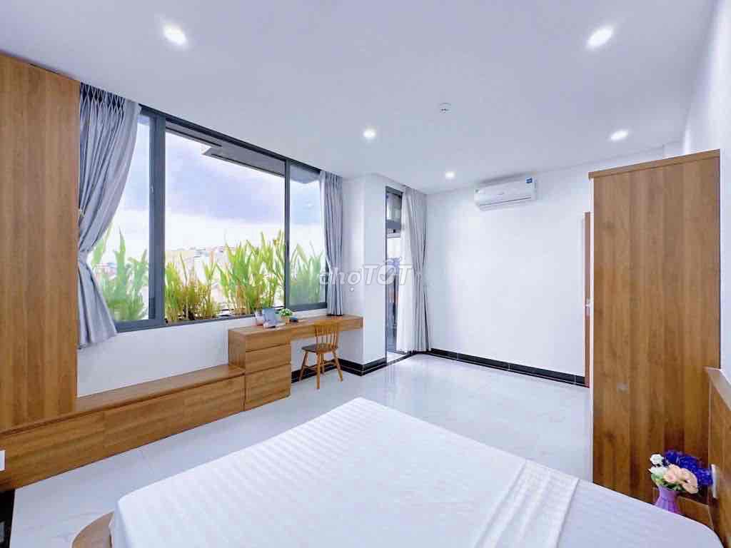 🔥CĂN HỘ 2 phòng ngủ CAO CẤP BANCOL SIÊU THOÁNG ngay TRUNG TÂM QUẬN 3✨