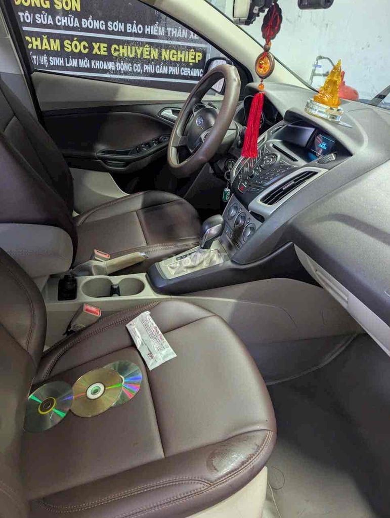 Ford Focus 2015 số tự động xe nguyên rin. Mua bán Ô tô tại Huyện Châu Phú An Giang được đăng bởi Trí Hà hình 9