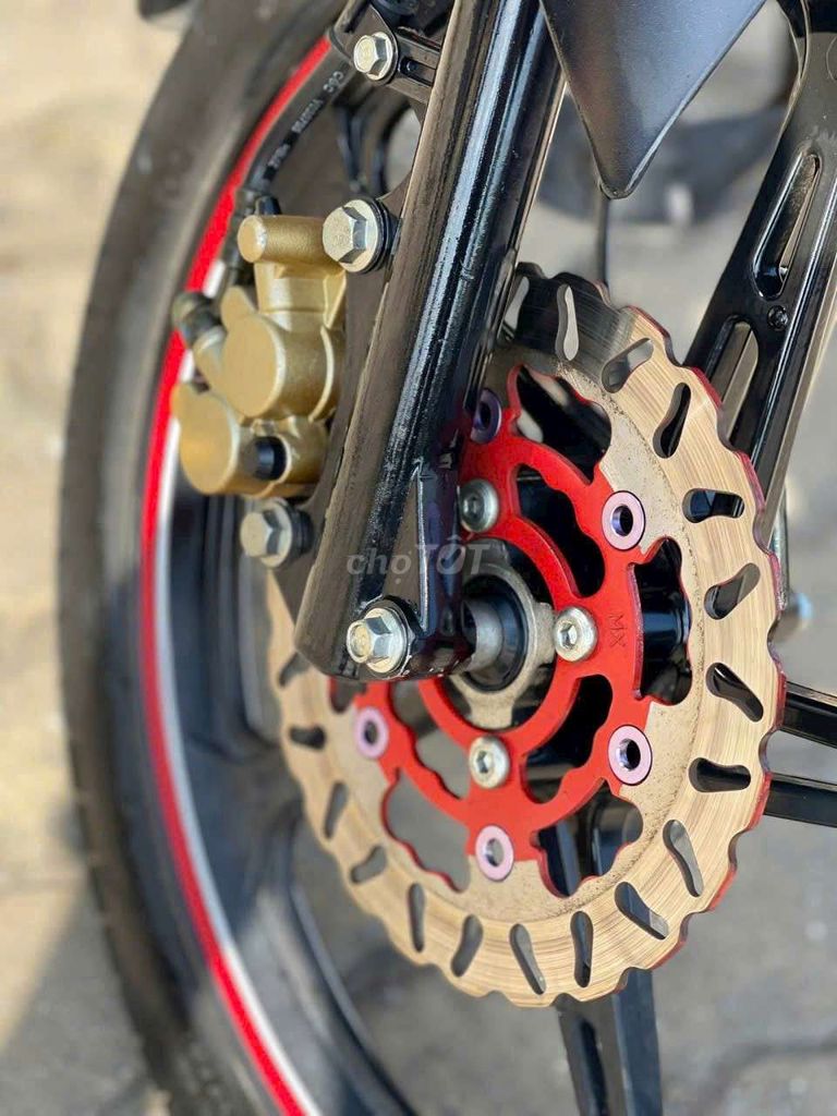 50cc xe zin.máy zin. Xe rất đẹp. Mua bán Xe máy tại Quận Ninh Kiều Cần Thơ được đăng bởi CHXM Trung Trưc  hình 6