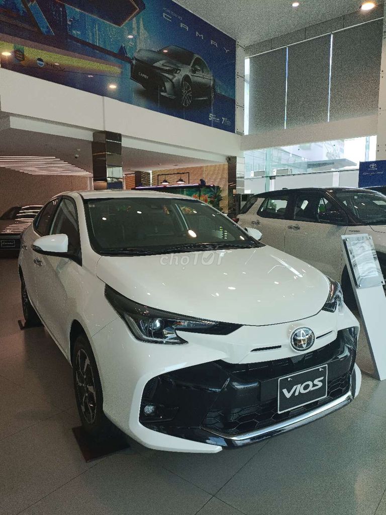 ƯU ĐÃI XE VIOS CỰC SỐC CUỐI NĂM. Mua bán Ô tô tại Thành phố Thuận An Bình Dương được đăng bởi Van Tan Tai hình 7