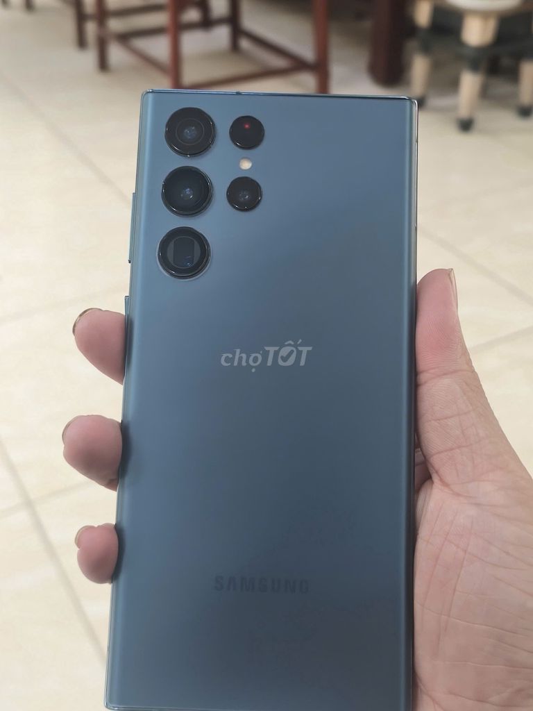 Samsung Galaxy S22 Ultra 128GB. Mua bán Điện thoại tại Thành phố Dĩ An Bình Dương được đăng bởi Dương Hoàng Tiến hình 1
