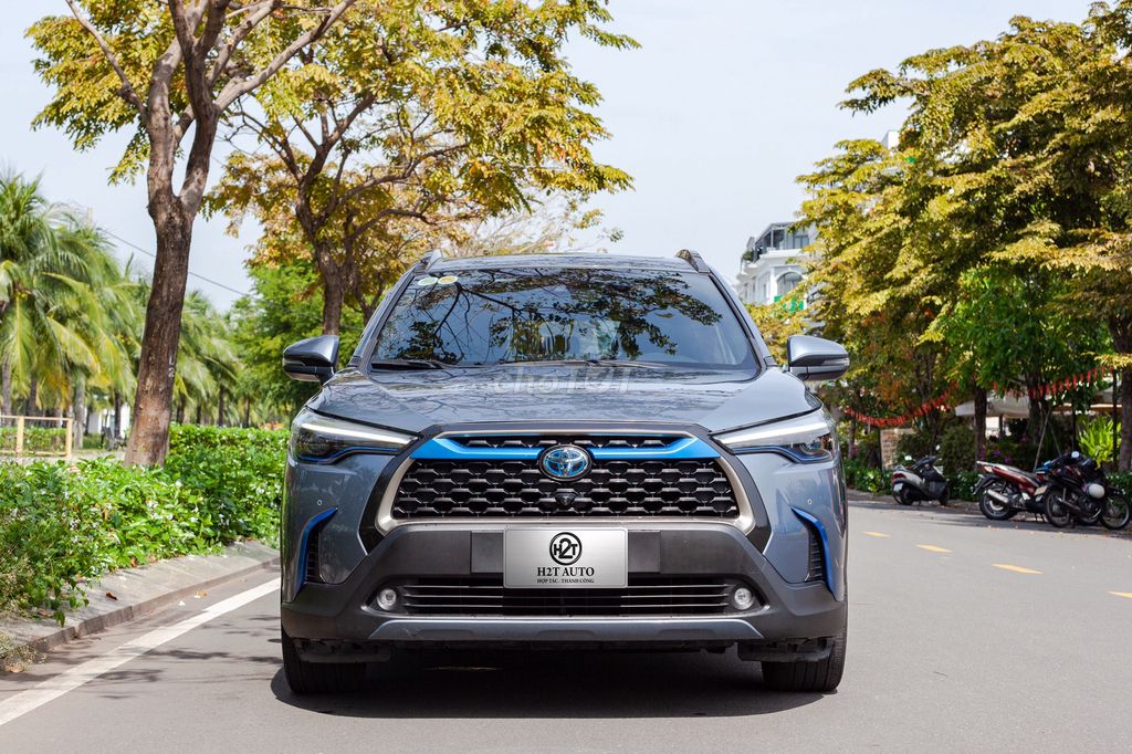 Toyota Cross 2021 1.8HV Hybrid 80.000 km. Mua bán Ô tô tại Thành phố Thủ Đức Tp Hồ Chí Minh được đăng bởi H2T Auto hình 1