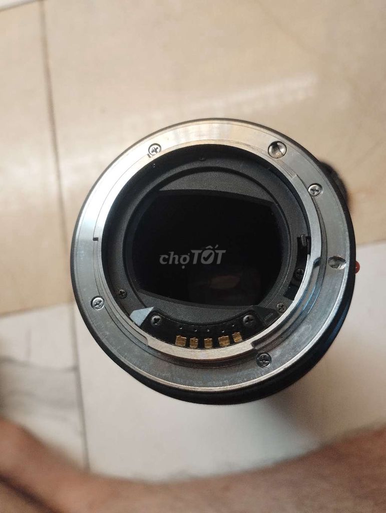 Ống kính Minolta 75-300mm Đen. Mua bán Máy ảnh, Máy quay tại Quận 7 Tp Hồ Chí Minh được đăng bởi Chí Hiếu hình 1