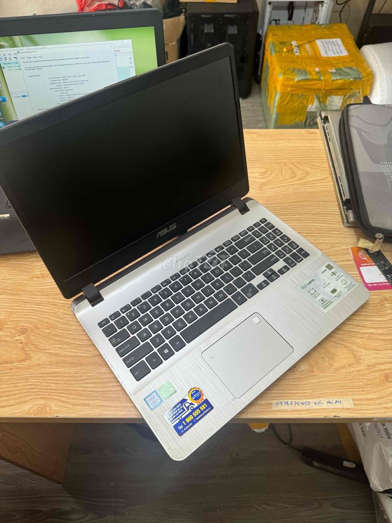 Laptop Asus X507 i5 8265U/Vga rời chiến game ngon. Mua bán Laptop tại Quận Bình Thạnh Tp Hồ Chí Minh được đăng bởi Laptop 2H hình 1