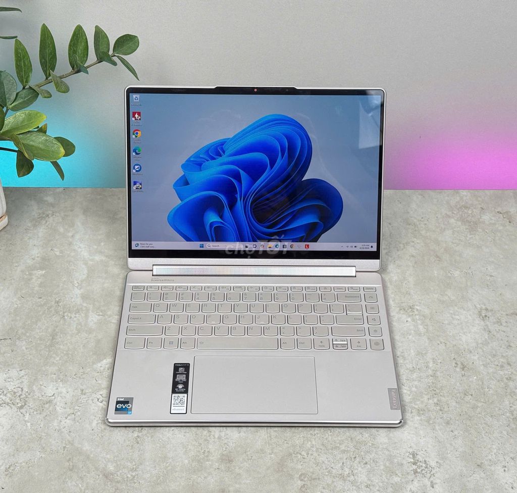 LAPTOP LENOVO YOGA I7 1360P/16GB/512G/14"2K8 TOUCH. Mua bán Laptop tại Quận Bình Thạnh Tp Hồ Chí Minh được đăng bởi Z COMPUTER CHI NHÁNH BÌNH THẠNH hình 1