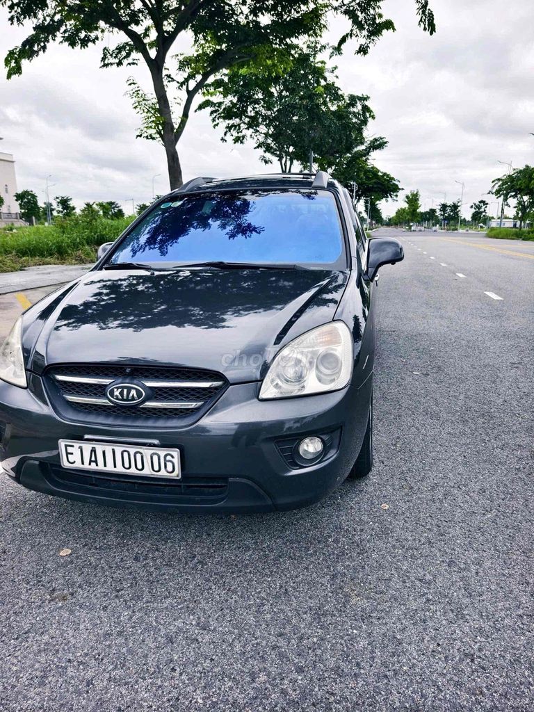 Kia Carens 2008 CRDi 2.0 AT zin đét. Mua bán Ô tô tại Thành phố Thủ Đức Tp Hồ Chí Minh được đăng bởi Tôm hình 1