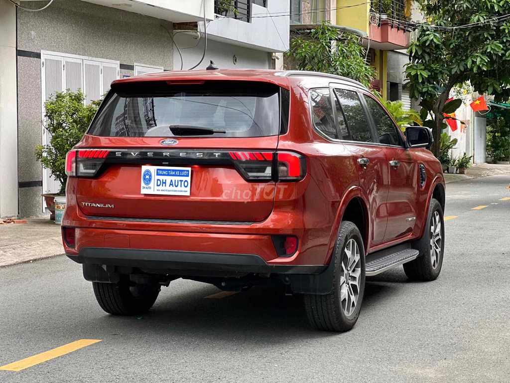 Ford Everest 2023 Titanium 2.0L 4x2 AT - 32000 km. Mua bán Ô tô tại Quận Gò Vấp Tp Hồ Chí Minh được đăng bởi Ngô minh Nam hình 7