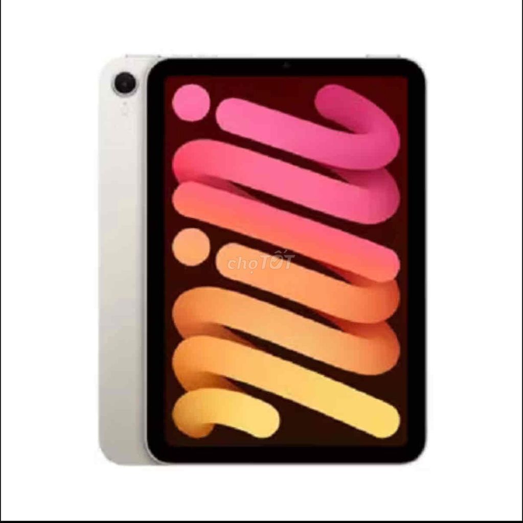 Apple iPad mini 7 128GB Starlight Mới. Mua bán Máy tính bảng tại Quận Cái Răng Cần Thơ được đăng bởi Nguyễn H Thanh Vy hình 1