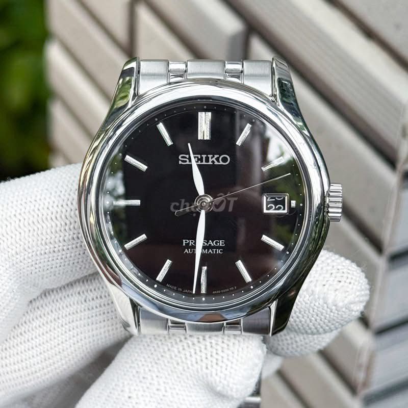 Đồng hồ Seiko Presage SRPD99J1 Nam. Mua bán Đồng hồ tại Quận Hà Đông Hà Nội được đăng bởi Nam hình 1