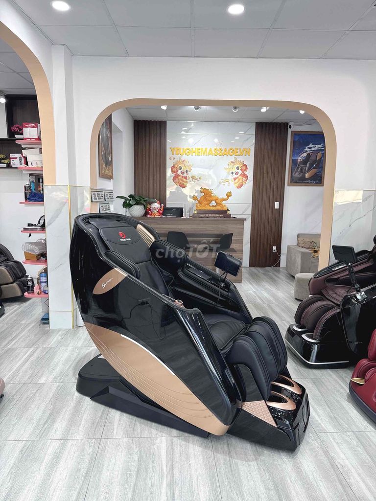 Ghế massage Okinawa OS-929 PRO. Mua bán Bàn ghế tại Quận Hai Bà Trưng Hà Nội được đăng bởi Vương Quốc Việt hình 1