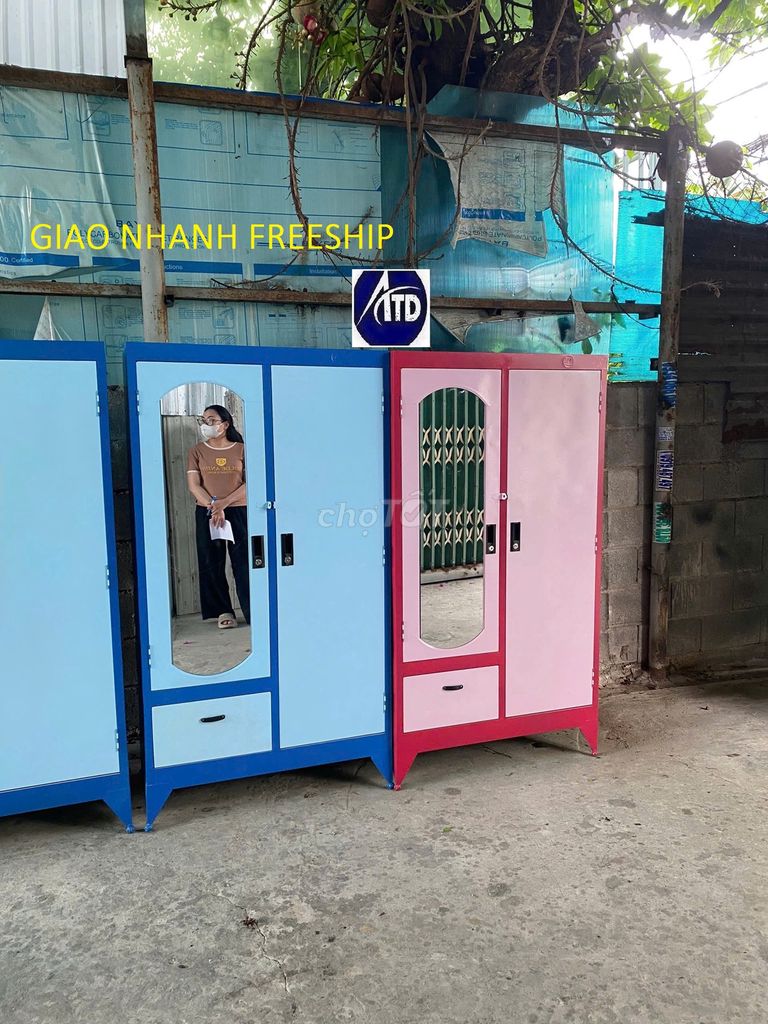 TỦ SẮT;TỦ QUẦN ÁO;TỦ QUẦN ÁO SẮT;TỦ SẮT;TỦ SẮT;TỦ;. Mua bán Tủ, kệ gia đình tại Quận 4 Tp Hồ Chí Minh được đăng bởi NỘI THẤT THỦ ĐỨC HCM hình 1