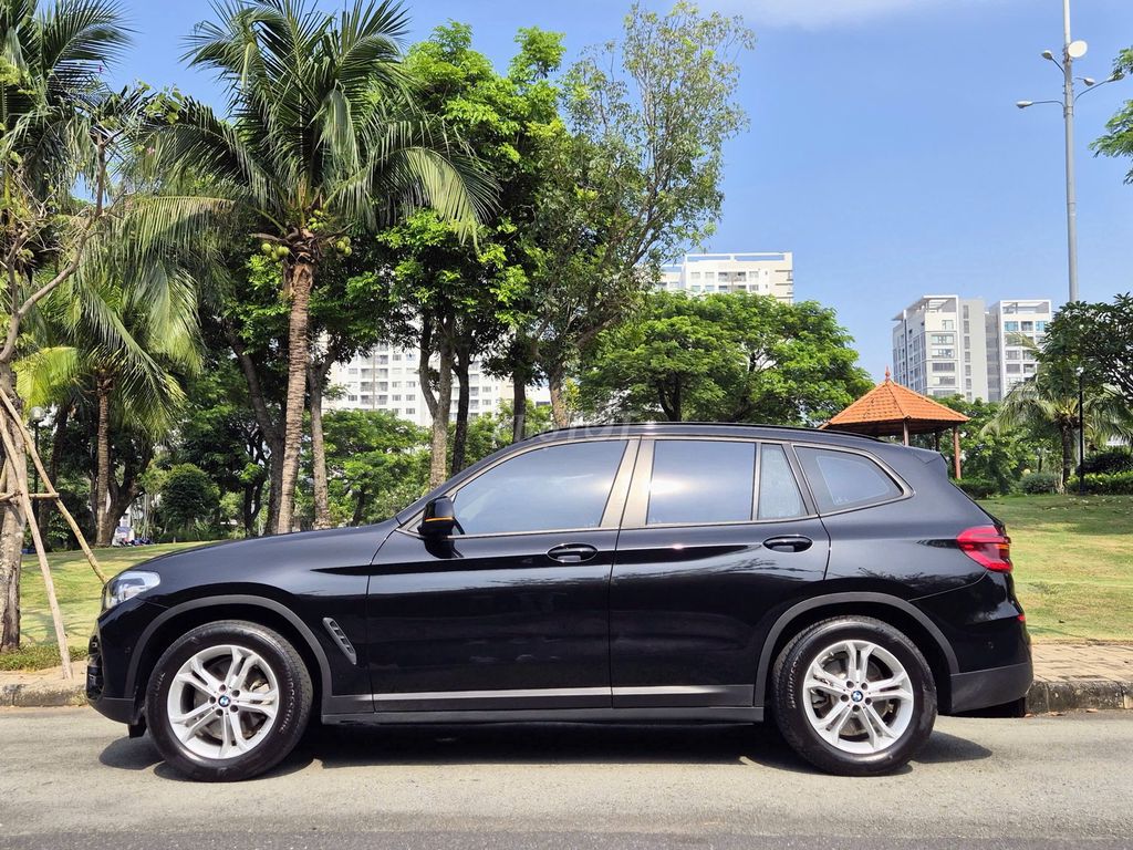 BMW X3 xDrive20i SX 2021, ĐK 2022 38000 km. Mua bán Ô tô tại Quận 7 Tp Hồ Chí Minh được đăng bởi Thiên Phùng hình 1