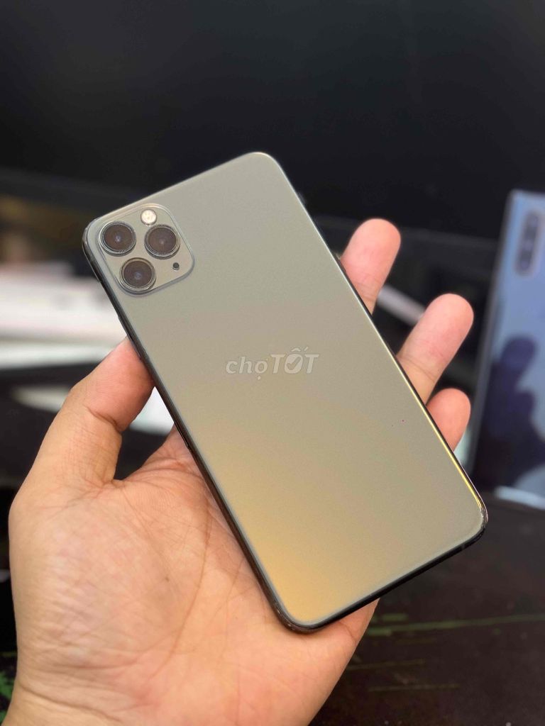 IPHONE 11PRM 64GB GREEN Quốc Tế