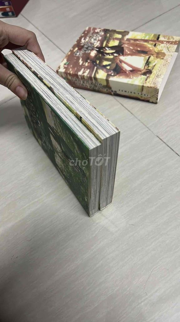 Trọn bộ Lắng Nghe Tiếng Nắng - Truyện tranh đam mỹ