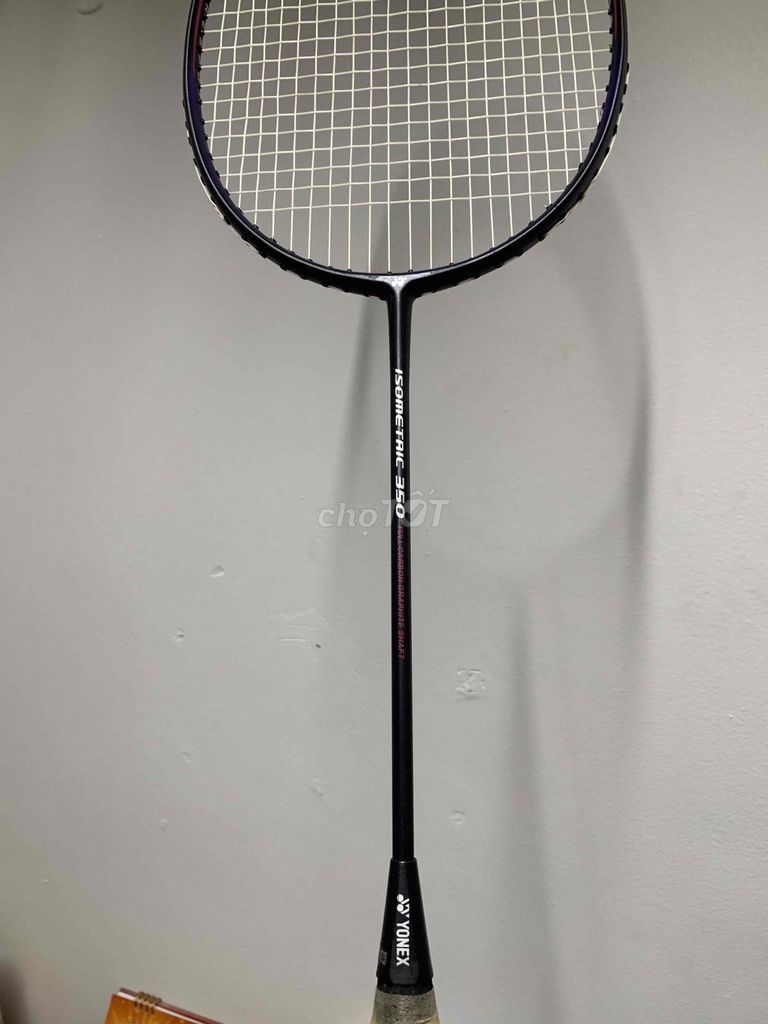 vợt cầu lông sưu tầm Yonex Isometric 350 3ug5 JP