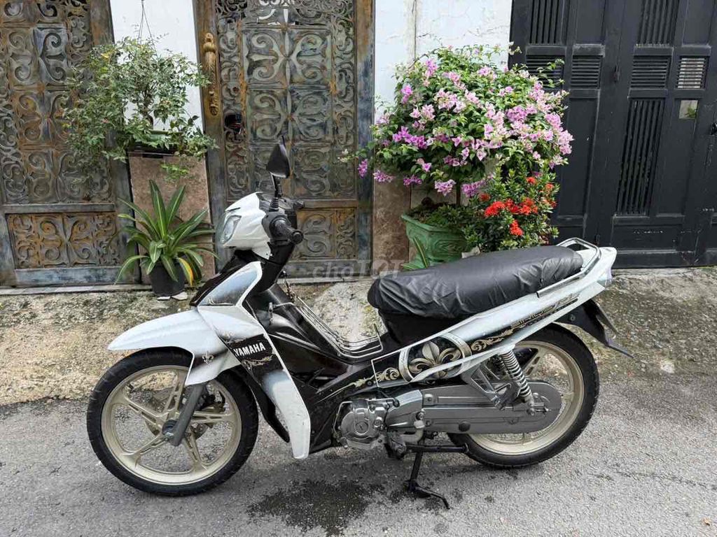 Yamaha Sirius 2011 bánh mâm thắng đĩa bstp. Mua bán Xe máy tại Thành phố Thuận An Bình Dương được đăng bởi Nguyễn hảo hình 4