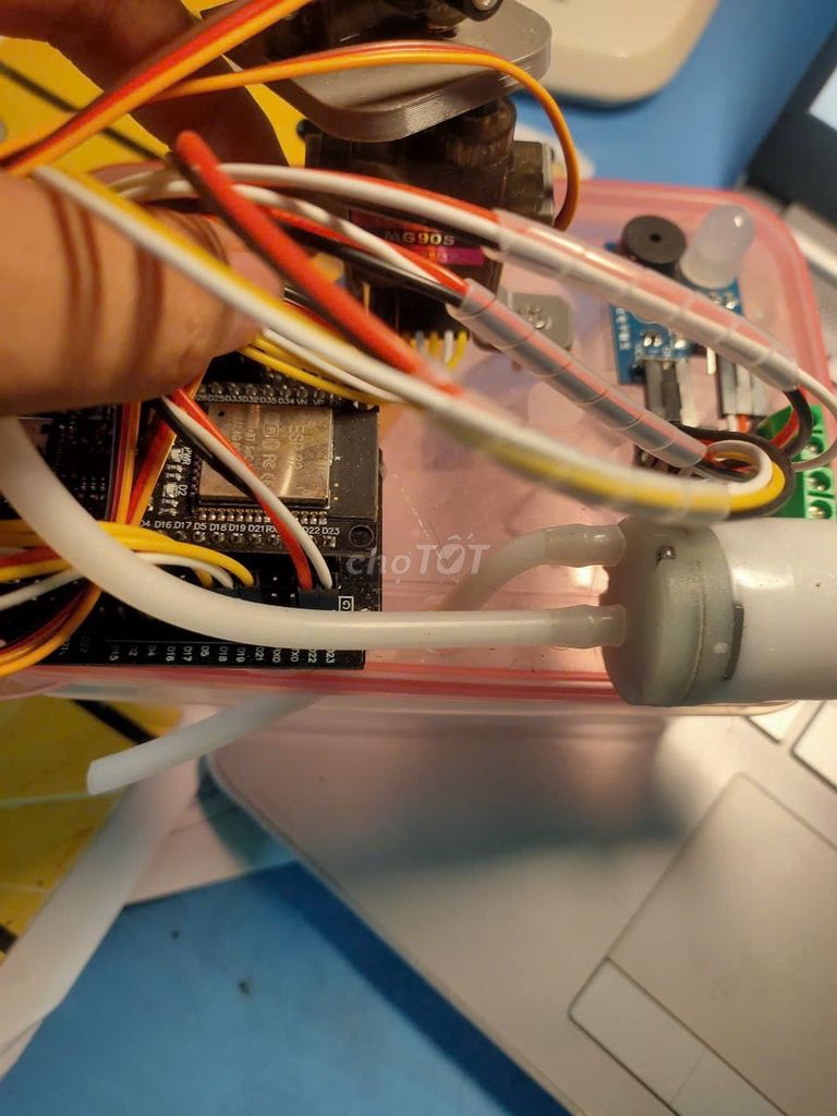 Bộ điều khiển ESP-32. Mua bán Đồ chuyên dụng, Giống nuôi trồng tại Huyện Phù Cừ Hưng Yên được đăng bởi lee lộk hình 1
