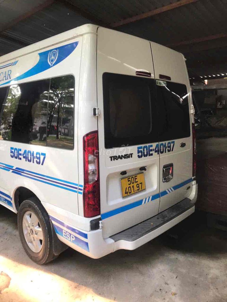 Ford Transit 2018 SVP - 237000 km. Mua bán Ô tô tại Huyện Bình Chánh Tp Hồ Chí Minh được đăng bởi Nguyễn Tiến Phong hình 7