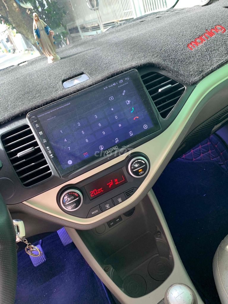 Kia Morning 2017 Si 1.25 MT - 46000 km. Mua bán Ô tô tại Thành phố Biên Hòa Đồng Nai được đăng bởi nguyen hình 6