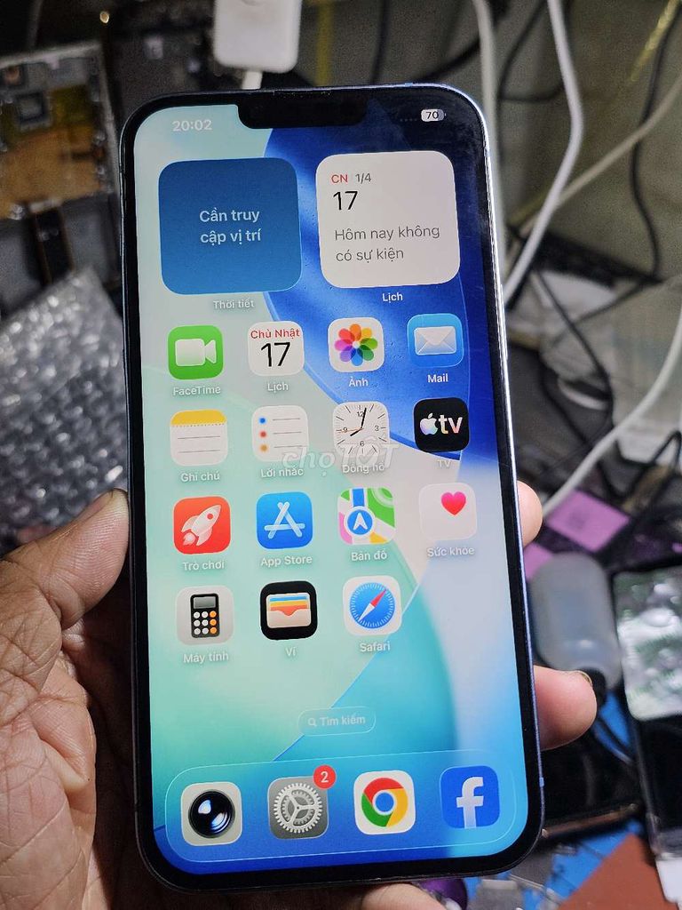 iPhone 14 Plus 128GB lướt web treo game . Mua bán Điện thoại tại Quận 8 Tp Hồ Chí Minh được đăng bởi Thiên Hòa mobile  hình 1