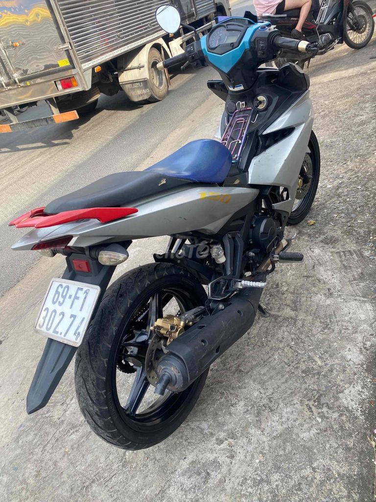 exciter 150-216. Mua bán Xe máy tại Huyện Hóc Môn Tp Hồ Chí Minh được đăng bởi Thanhtaj phạm  hình 6