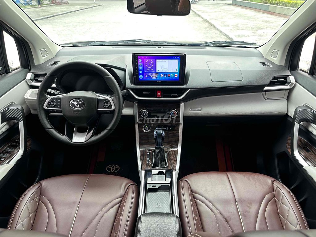 Toyota Veloz Cross 2023  số tự động 7 chỗ. Mua bán Ô tô tại Thành phố Thanh Hóa Thanh Hóa được đăng bởi Hoàng Tuấn hình 10