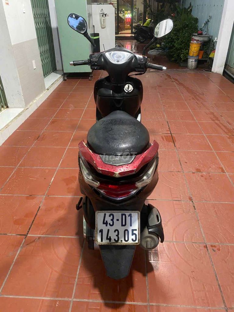 SYM Atila màu Đỏ đen. Mua bán Xe máy tại Quận Liên Chiểu Đà Nẵng được đăng bởi Bụi Quốc hình 3