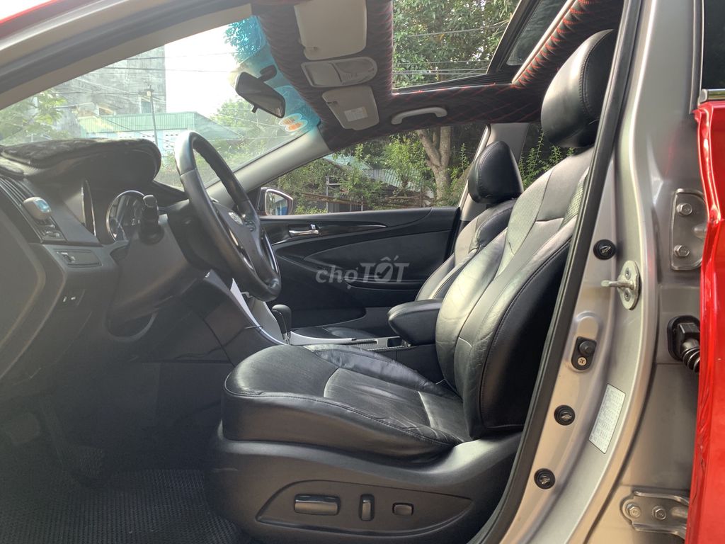 Hyundai Sonata 2010 2.0L AT -1 chủ từ đầu rất đẹp. Mua bán Ô tô tại Huyện Xuyên Mộc Bà Rịa - Vũng Tàu được đăng bởi Can ban xe hình 3