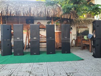 Vỏ loa monitor NEXO 40. Mua bán Tivi, Âm thanh tại Quận Cẩm Lệ Đà Nẵng được đăng bởi Xưởng Thùng Loa Khánh Hưng