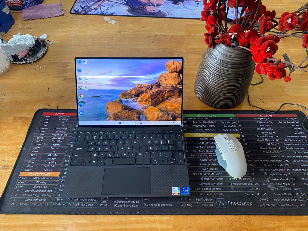 Dell XPS 13 9310 i7-1195G7 13.3 inch 32GB/1TB SSD. Mua bán Laptop tại Thành phố Buôn Ma Thuột Đắk Lắk được đăng bởi Vi Tính Tây Nguyên hình 1