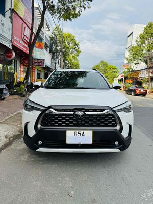Corolla Cross V 2021  - 26000 km (Full Lịch Sử). Mua bán Ô tô tại Quận Ninh Kiều Cần Thơ được đăng bởi Lê Minh Trí