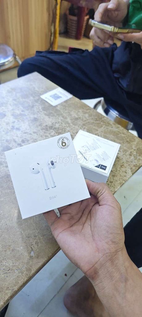 Tai nghe Bluetooth Hoco EW41 Pin chuẩn 6h. Mua bán Tivi, Âm thanh tại Thành phố Biên Hòa Đồng Nai được đăng bởi Long XQ hình 1