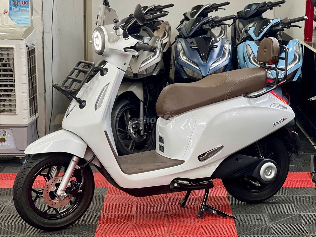 💥Vinfast EvoNeo 2000km BSTP 9 chủ ký giấy like new. Mua bán Xe máy tại Thành phố Thủ Đức Tp Hồ Chí Minh được đăng bởi XE MÁY THỦ ĐỨC hình 7