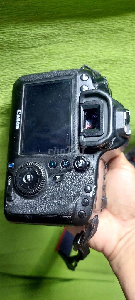 Canon EOS 6D full fam như hình.. Mua bán Máy ảnh, Máy quay tại Quận 12 Tp Hồ Chí Minh được đăng bởi Cầu Tham Lương hình 3
