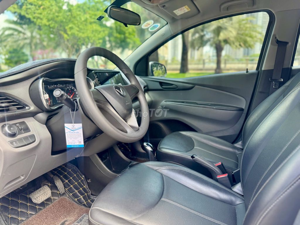 Vinfast Fadil Base 2021 - Màu bạc - 4v2km - BSTP. Mua bán Ô tô tại Thành phố Thủ Đức Tp Hồ Chí Minh được đăng bởi OTOCITY hình 11