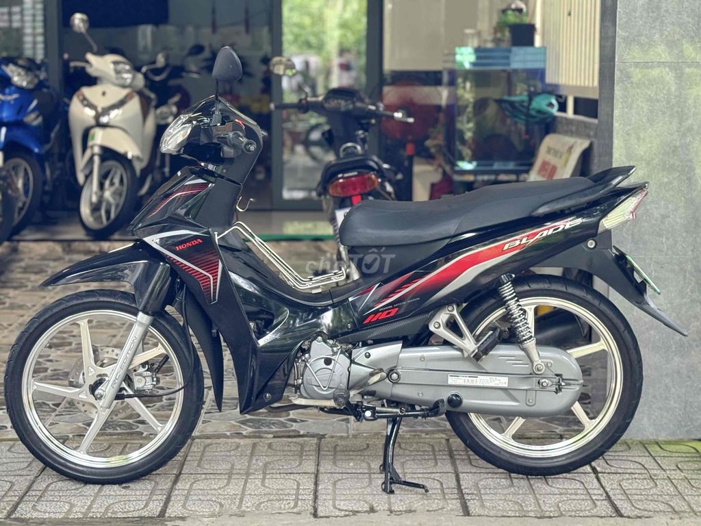 BALDE 110 BIỂN CÙ LŨ 65E1-333.77 HỖ TRỢ UỶ QUYỀN. Mua bán Xe máy tại Quận Ô Môn Cần Thơ được đăng bởi Tiến Tạp Hoá  hình 3