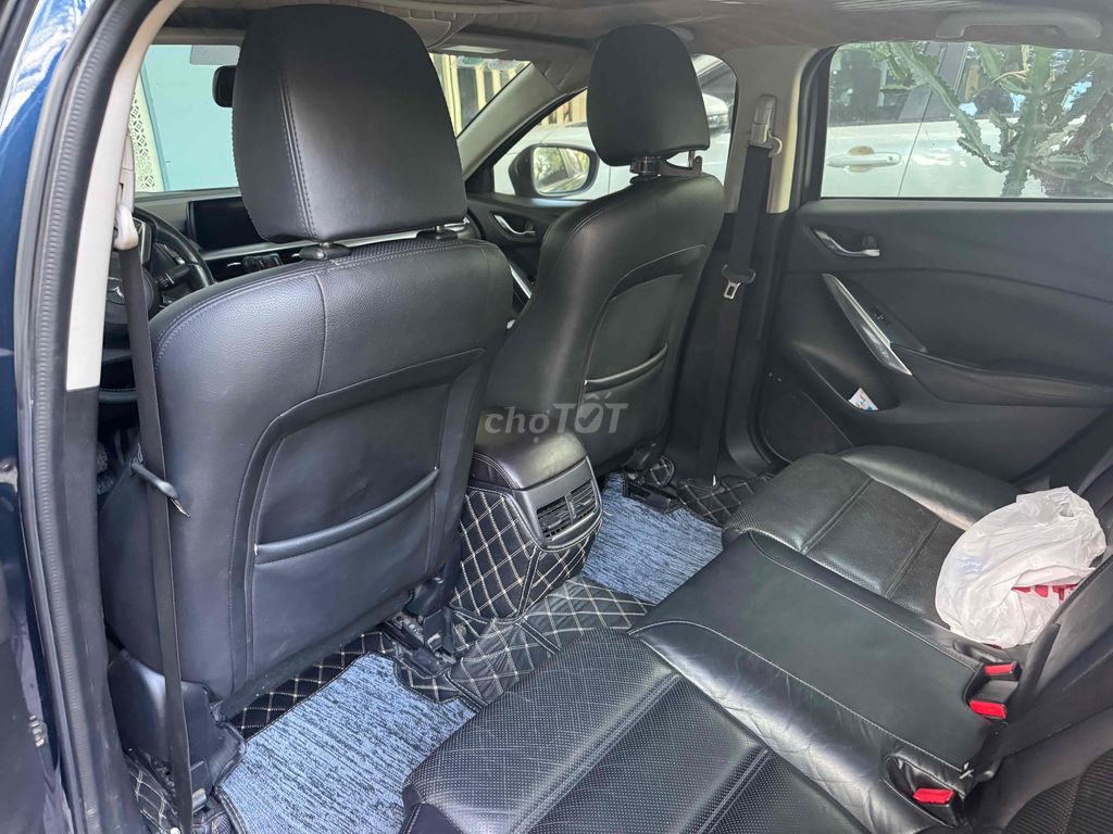 Mazda 6 2***0 km. Mua bán Ô tô tại Quận Cẩm Lệ Đà Nẵng được đăng bởi Thông hình 1