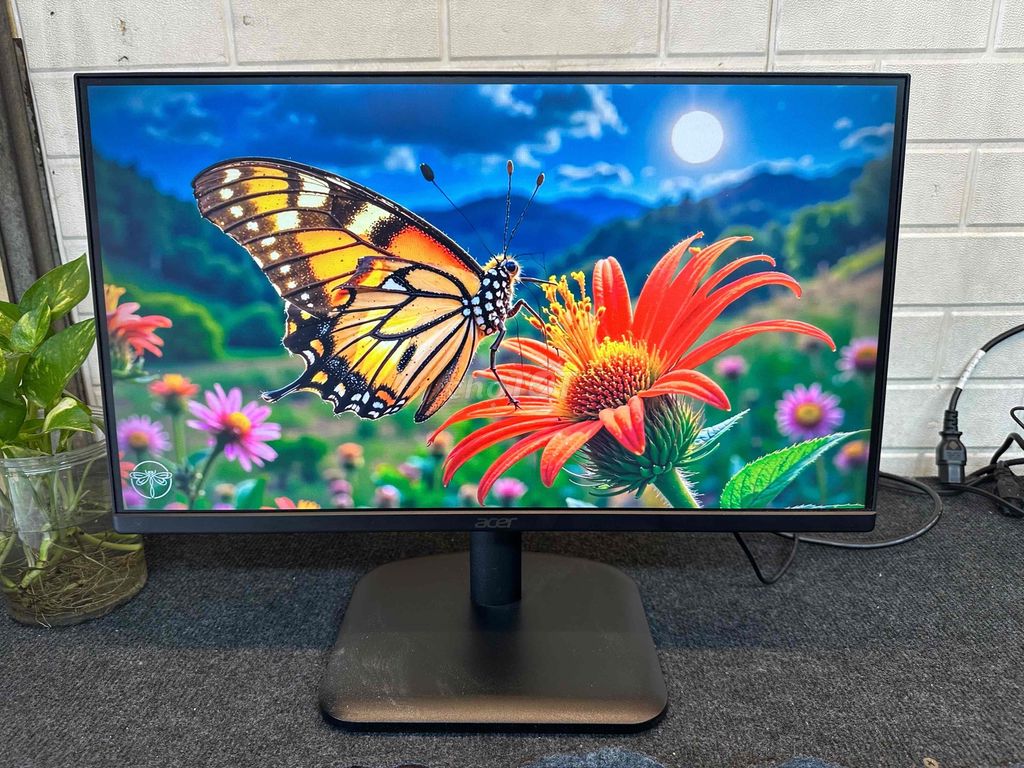 Màn Acer 22Inch 100Hz Full HD bên em có số lượng. Mua bán Phụ kiện (Màn hình, Chuột...) tại Quận Phú Nhuận Tp Hồ Chí Minh được đăng bởi tiến tài 770 nguyễn kiệm p4 quận phú nhuận hình 1