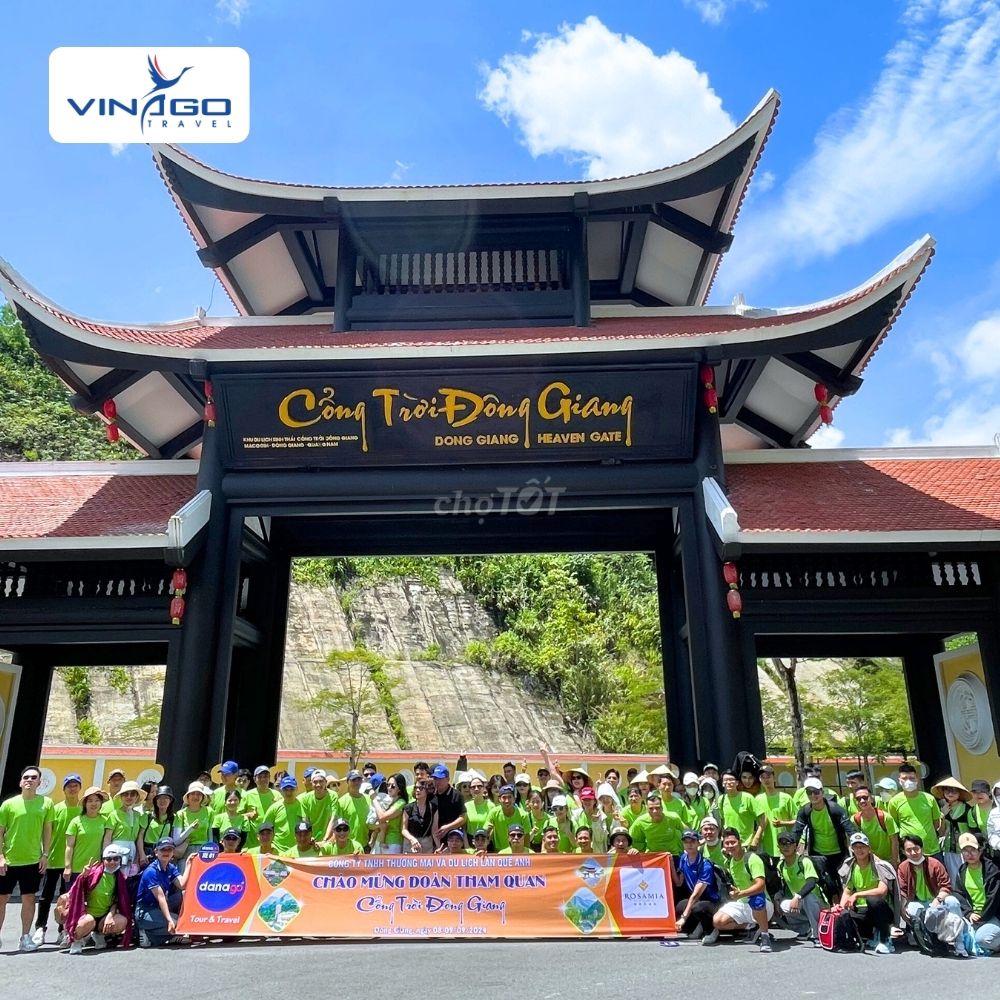 Tour Cổng Trời Đông Giang 1 ngày | VINAGO Travel