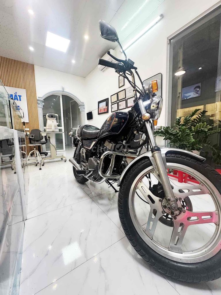 Honda LA 250cc cần B á n. Mua bán Xe máy tại Thành phố Nam Định Nam Định được đăng bởi Dương Việt Cường hình 2